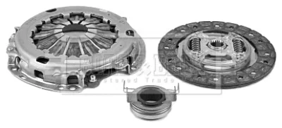 HK2610 BORG & BECK Комплект сцепления