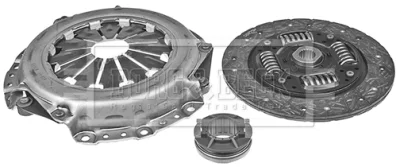 HK2721 BORG & BECK Комплект сцепления