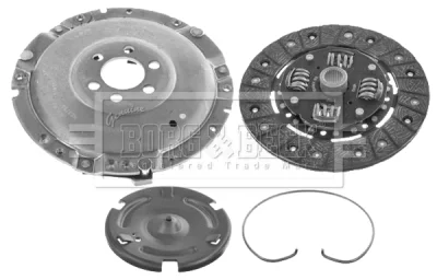 HK6403 BORG & BECK Комплект сцепления