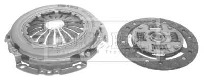 HK6565 BORG & BECK Комплект сцепления