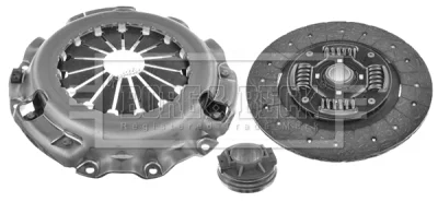 HK7819 BORG & BECK Комплект сцепления