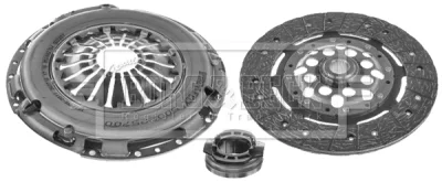 HK7854 BORG & BECK Комплект сцепления