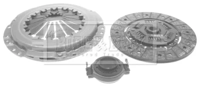 HK8385 BORG & BECK Комплект сцепления