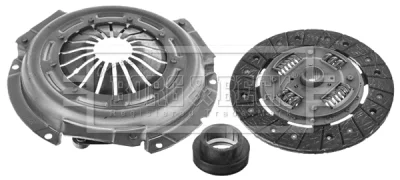 HK9077 BORG & BECK Комплект сцепления