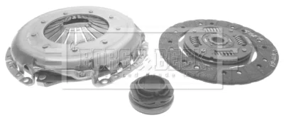 HK9454 BORG & BECK Комплект сцепления