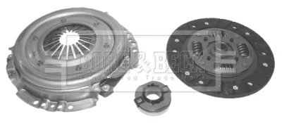 HK9980 BORG & BECK Комплект сцепления