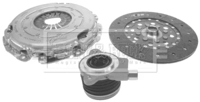 HKT1448 BORG & BECK Комплект сцепления