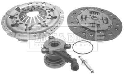 HKT1490 BORG & BECK Комплект сцепления