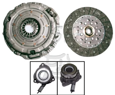 KO101-K KAISHIN Комплект сцепления