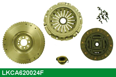 LKCA620024F LUCAS Комплект сцепления