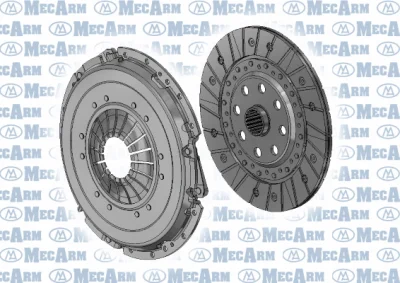 MK10045D MECARM Комплект сцепления