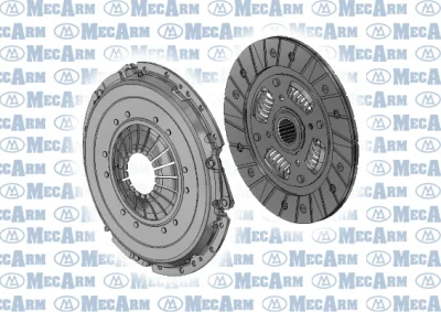 Комплект сцепления MECARM MK10140D