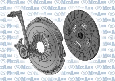 MK10173A MECARM Комплект сцепления