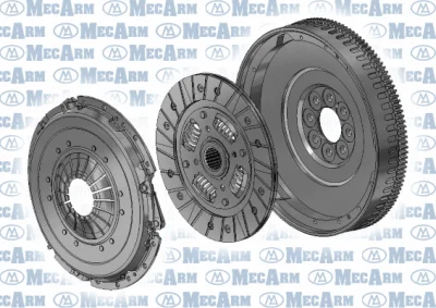 MK40005 MECARM Комплект сцепления