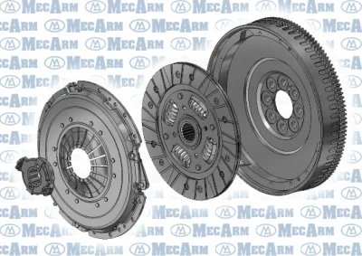 MK40040 MECARM Комплект сцепления