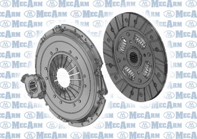 Комплект сцепления MECARM MK9086