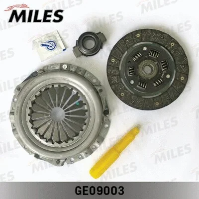 GE09003 MILES Комплект сцепления