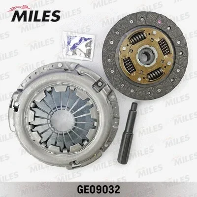 GE09032 MILES Комплект сцепления