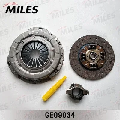 GE09034 MILES Комплект сцепления