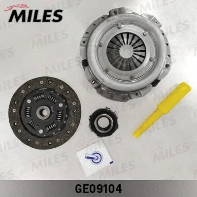 Комплект сцепления MILES GE09104