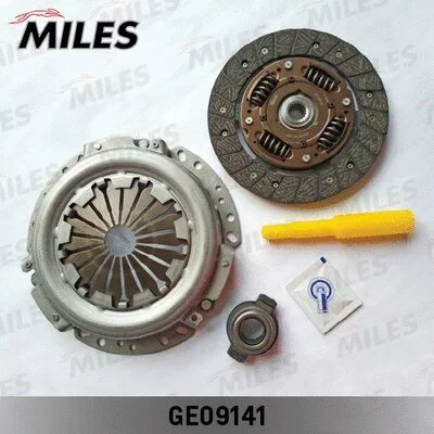 GE09141 MILES Комплект сцепления