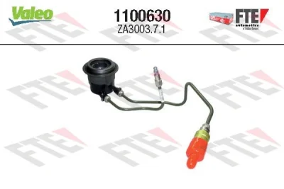 1100630 FTE Центральный выключатель, система сцепления