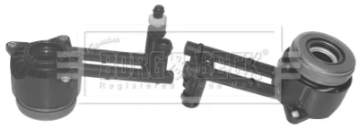 BCS116 BORG & BECK Центральный выключатель, система сцепления