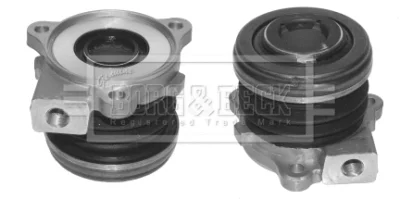 BCS141 BORG & BECK Центральный выключатель, система сцепления