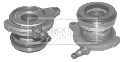 BCS146 BORG & BECK Центральный выключатель, система сцепления