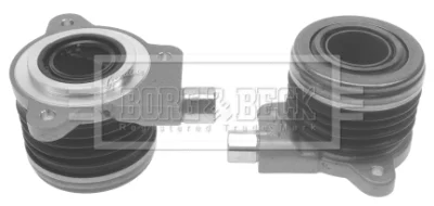 BCS186 BORG & BECK Центральный выключатель, система сцепления
