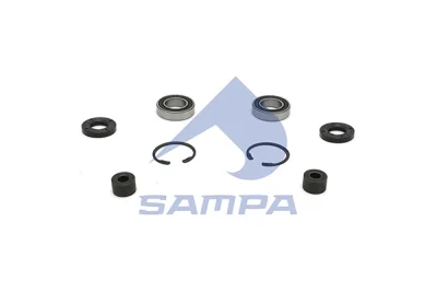 Ремкомплект, подшипник выключения сцепления SAMPA 030.601