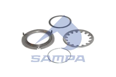 Ремкомплект, подшипник выключения сцепления SAMPA 030.701