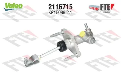 2116715 FTE Главный цилиндр, система сцепления