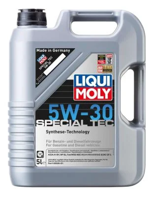 Моторное масло LIQUI MOLY 9509
