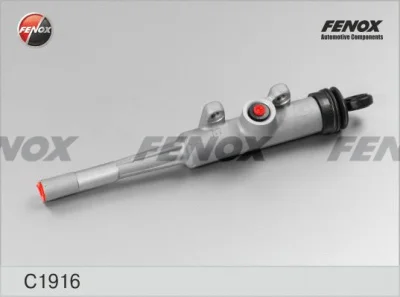 Главный цилиндр, система сцепления FENOX C1916