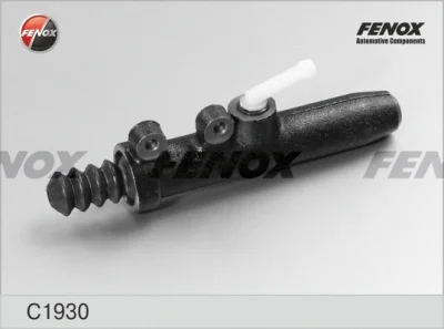 Главный цилиндр, система сцепления FENOX C1930