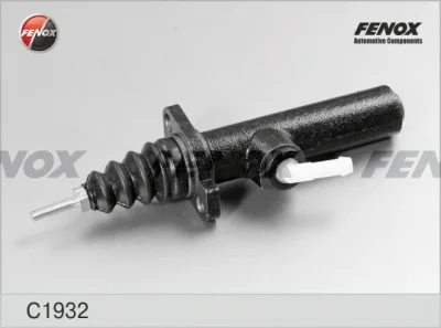 Главный цилиндр, система сцепления FENOX C1932