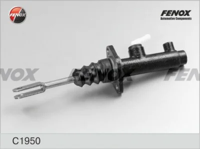 Главный цилиндр, система сцепления FENOX C1950