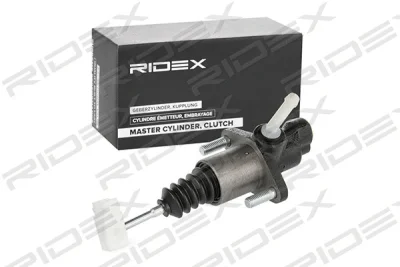 234M0016 RIDEX Главный цилиндр, система сцепления