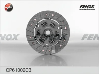 Диск сцепления FENOX CP61002C3