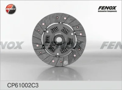 CP61002C3 FENOX Диск сцепления