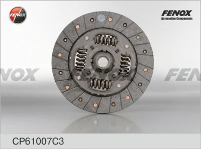 Диск сцепления FENOX CP61007C3