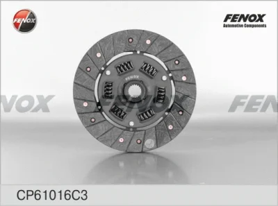 Диск сцепления FENOX CP61016C3