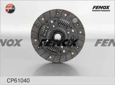 Диск сцепления FENOX CP61040