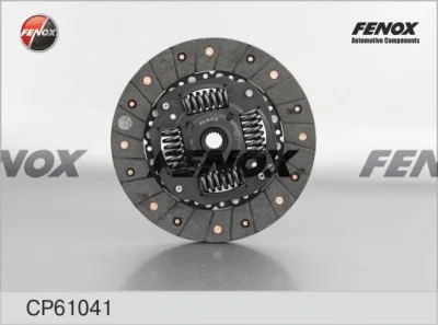 CP61041 FENOX Диск сцепления