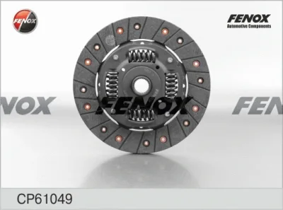 CP61049 FENOX Диск сцепления