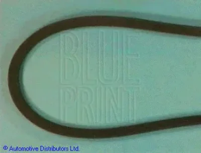 ADS79601 BLUE PRINT Ремень ручейковый (приводной, поликлиновой)