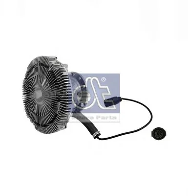 Вентилятор охлаждения радиатора (двигателя) DT Spare Parts 5.41458
