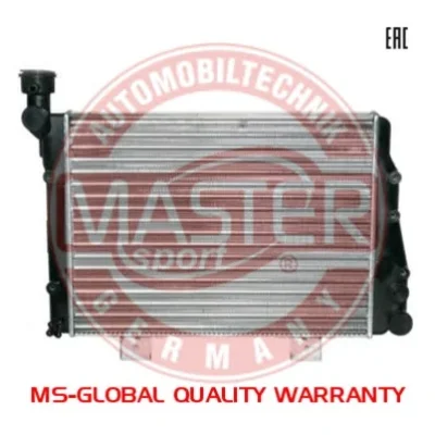 Радиатор охлаждения двигателя MASTER-SPORT 1102-1301012-PCS-MS