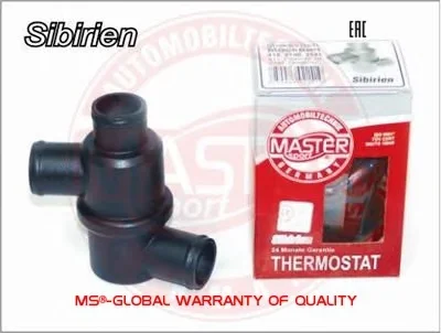 Термостат, охлаждающая жидкость MASTER-SPORT 2141-S-PCS-MS